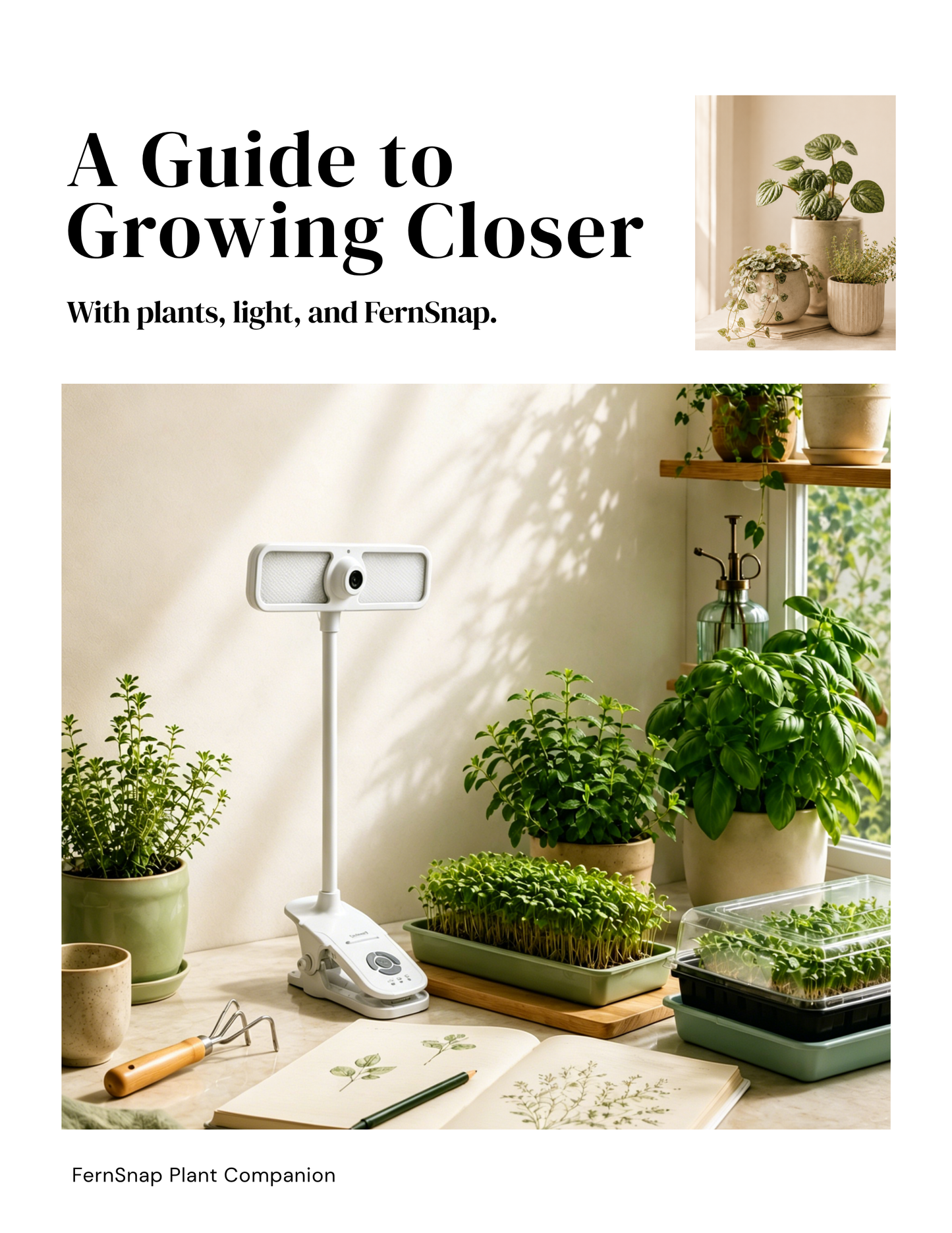 1 × A Guide to Growing Closer eBook